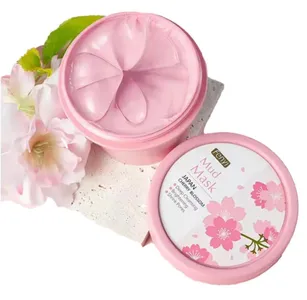 Fenyi Japan Cherry Blossom Mud Mask
